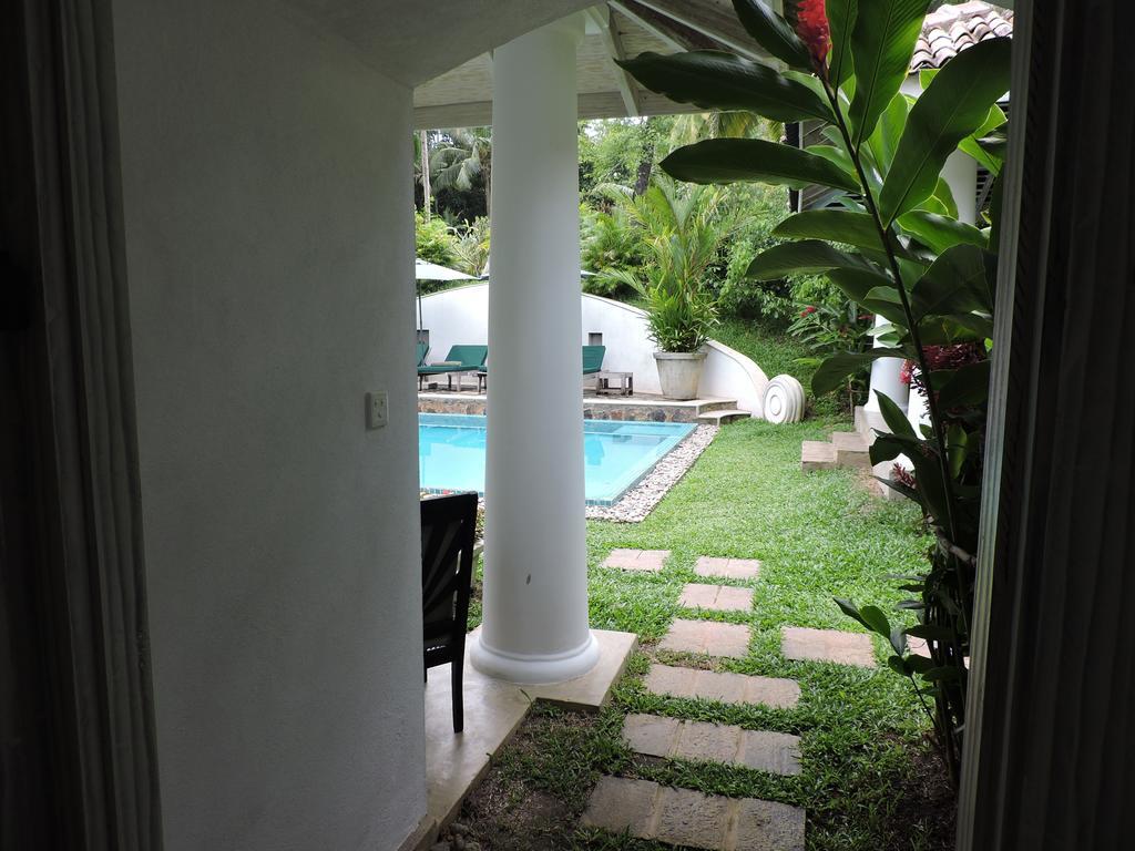 Duwa Villas Ahangama Kültér fotó