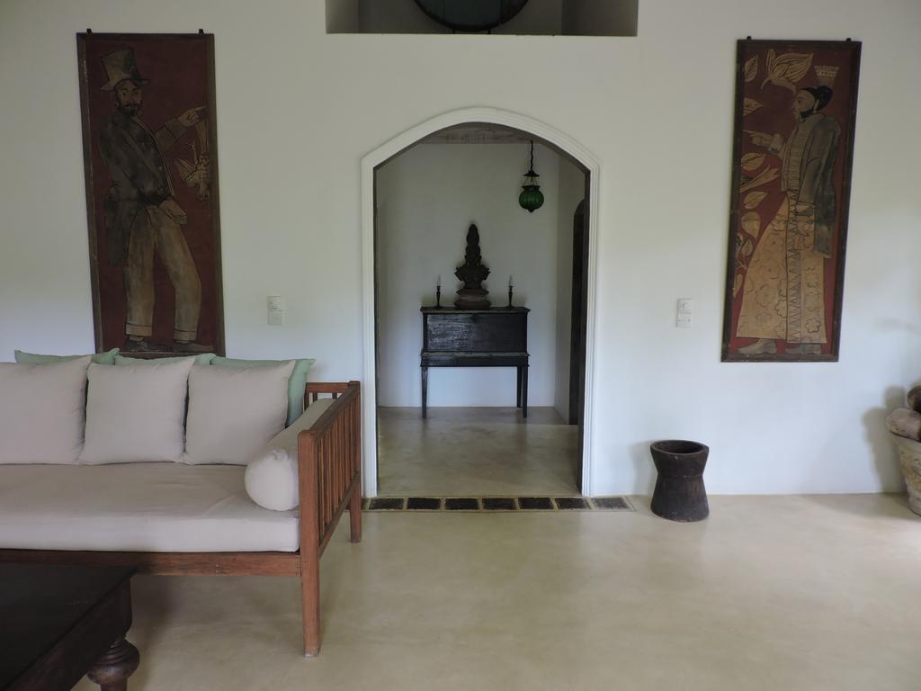Duwa Villas Ahangama Kültér fotó