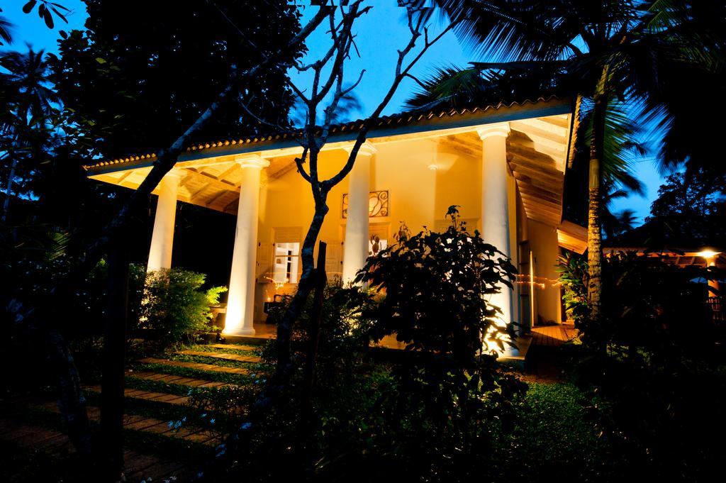 Duwa Villas Ahangama Kültér fotó