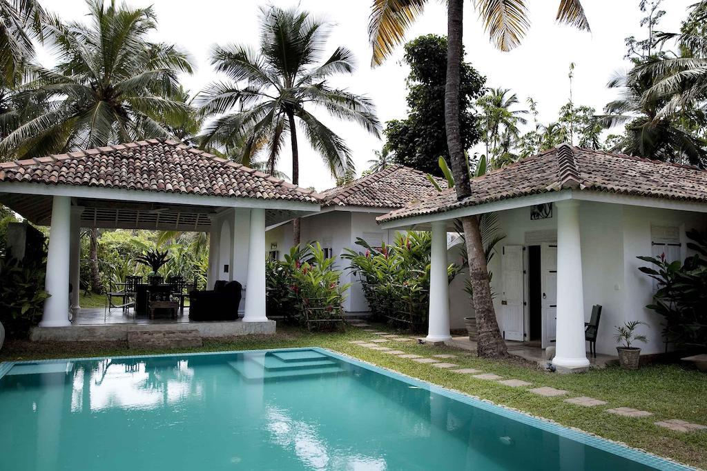 Duwa Villas Ahangama Kültér fotó