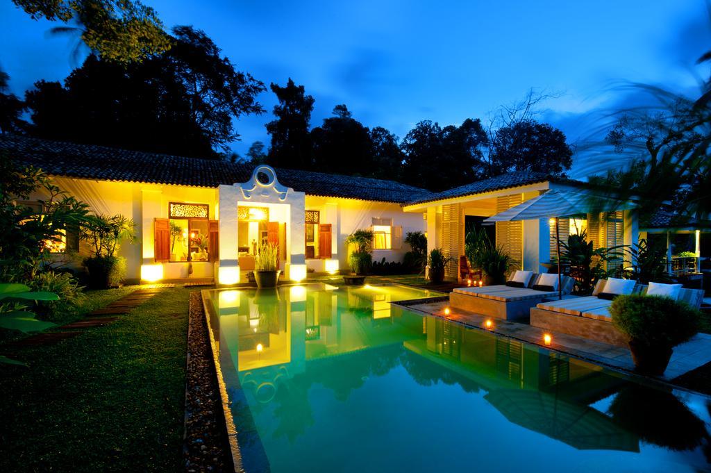 Duwa Villas Ahangama Kültér fotó